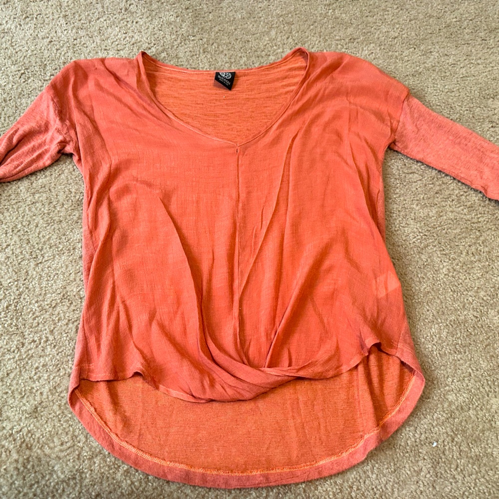 XL Bobeau top